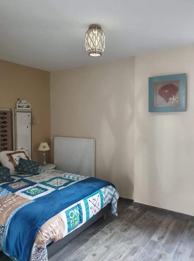 Hotel Restaurant Du Commerce Poulainville المظهر الخارجي الصورة