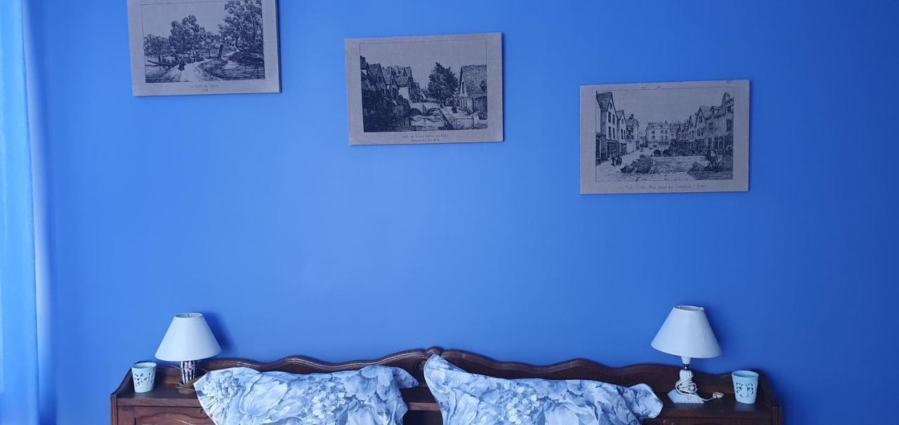 Hotel Restaurant Du Commerce Poulainville المظهر الخارجي الصورة