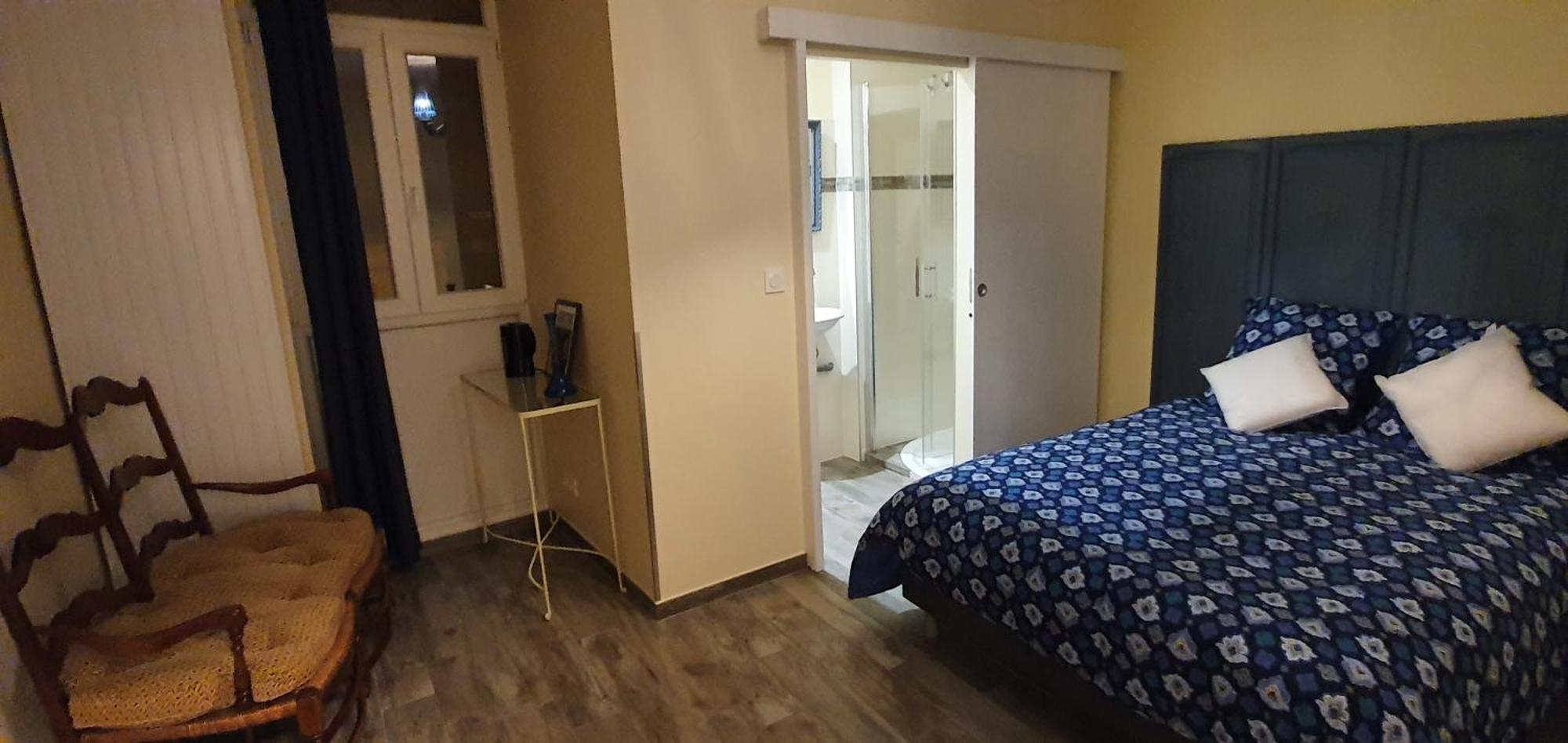 Hotel Restaurant Du Commerce Poulainville الغرفة الصورة